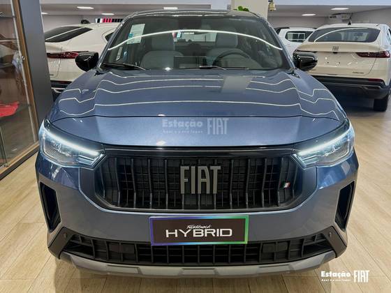 FIAT FASTBACK 1.0 TURBO 200 HYBRID AUDACE CVT FIAT FASTBACK 1.0 TURBO 200 HYBRID AUDACE CVT